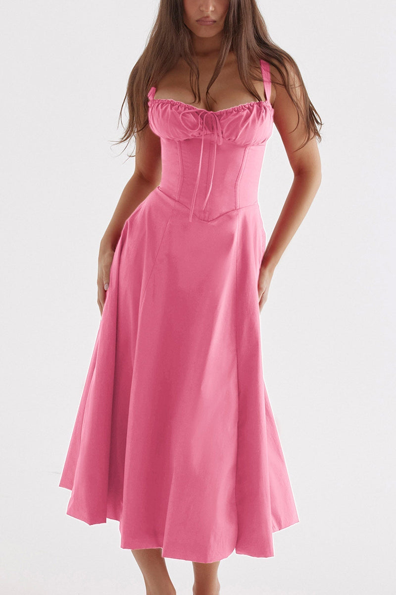Gracefully Designed Dress