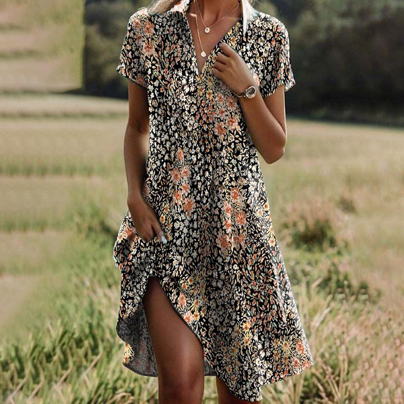Classic Vintage Dress