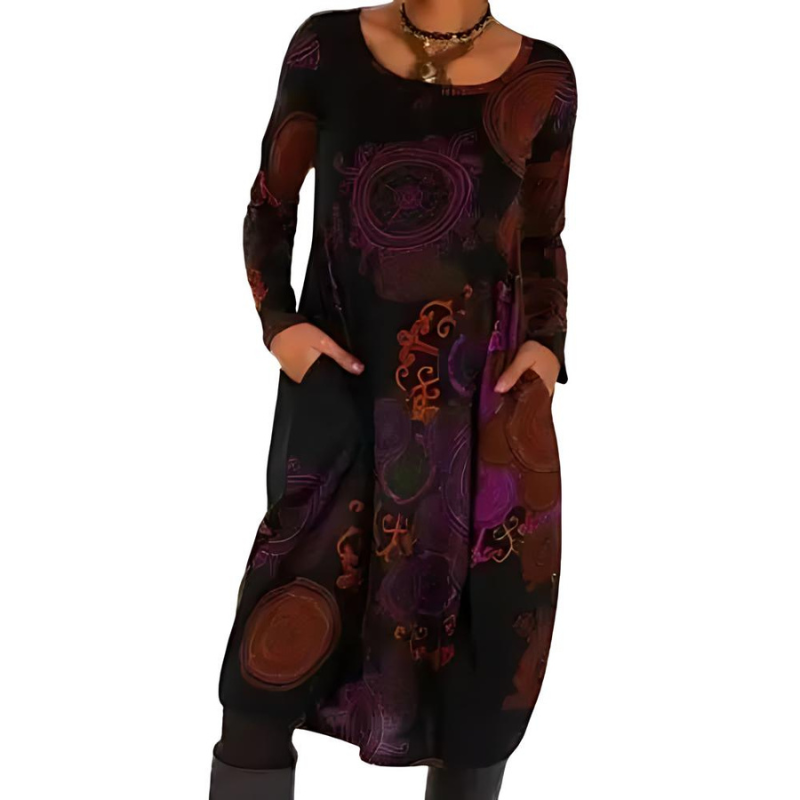 Classic Vintage Dress