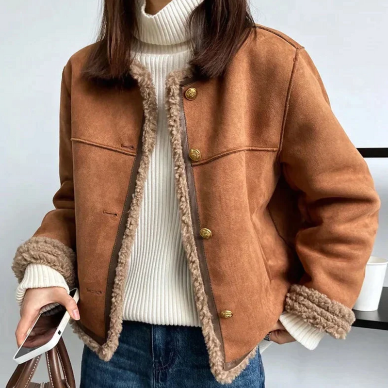 Vintage Inspired Jacket