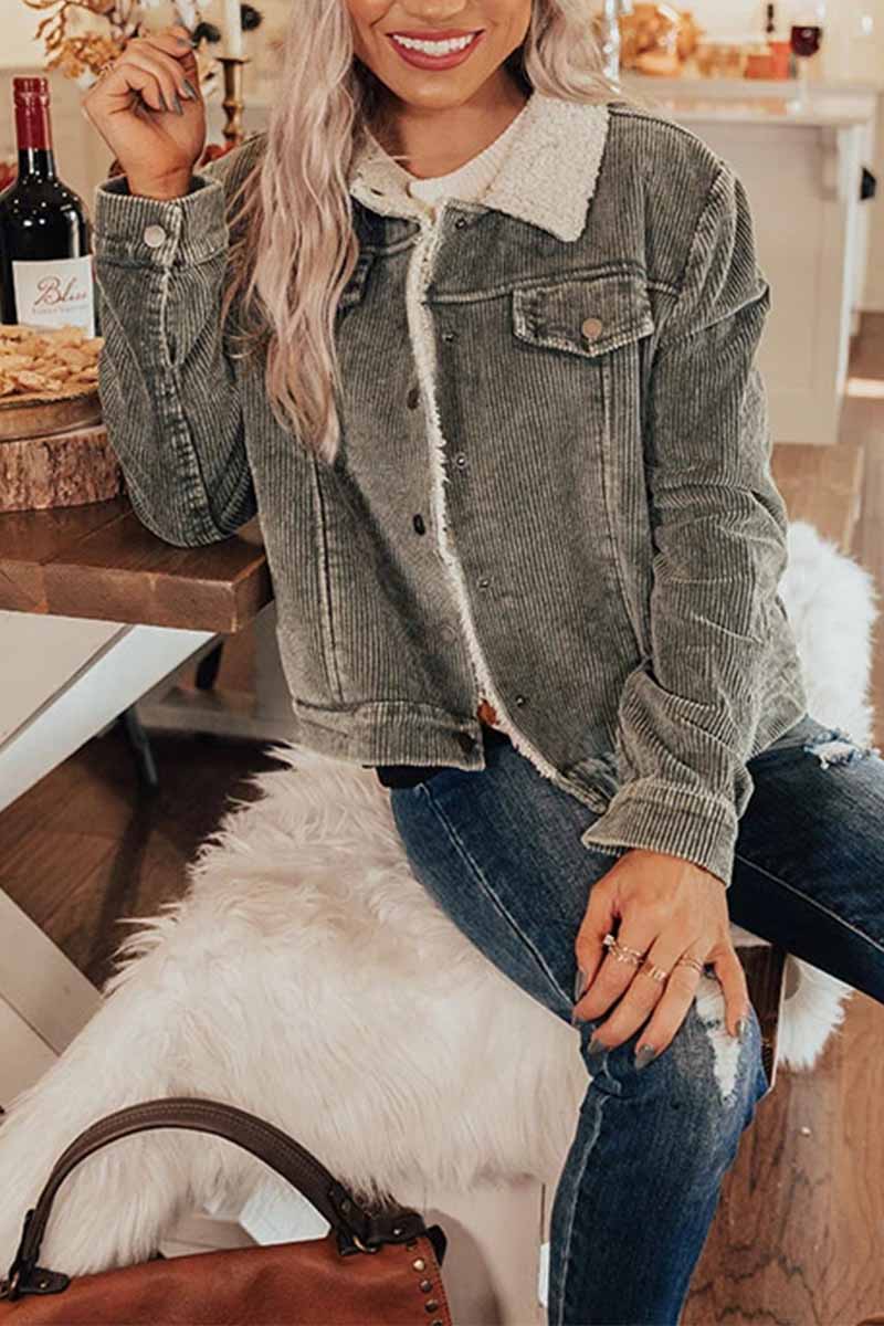 Classic Vintage Coat
