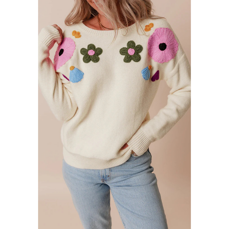 Classic Designed Sweater