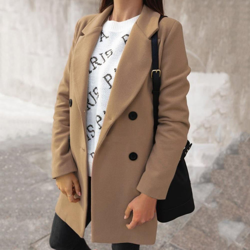 Classic Designed Coat