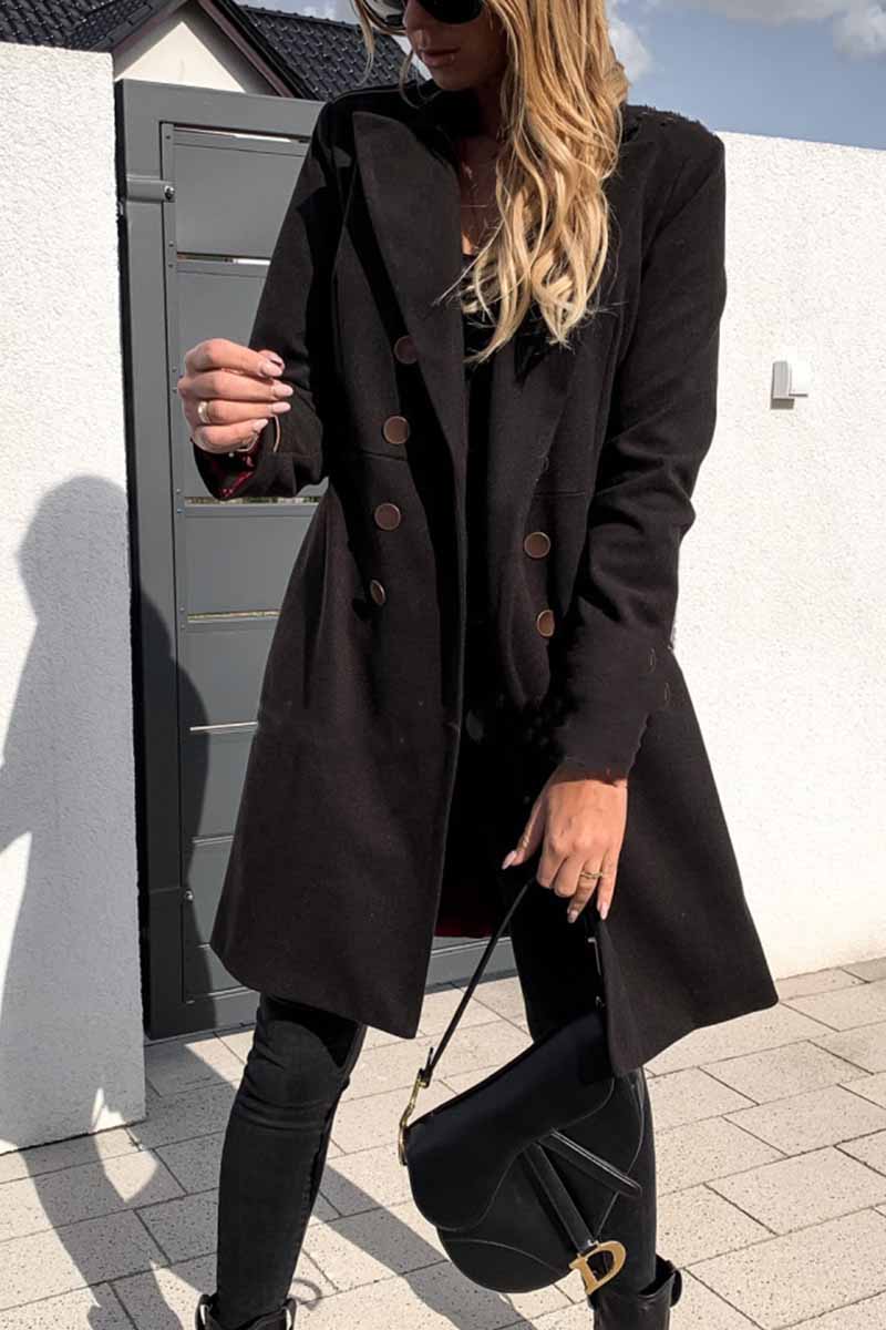 Thoughtfully Designed Coat