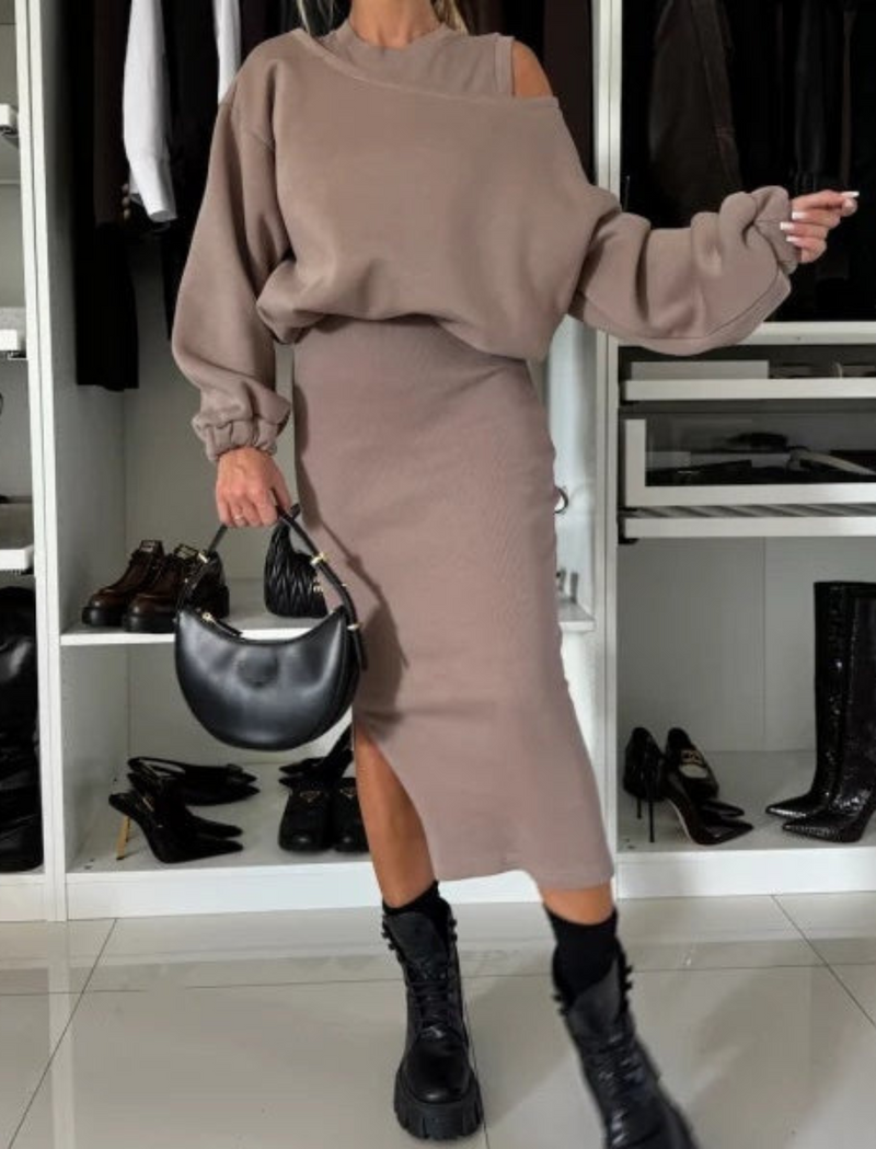 Classic Designed Sweater