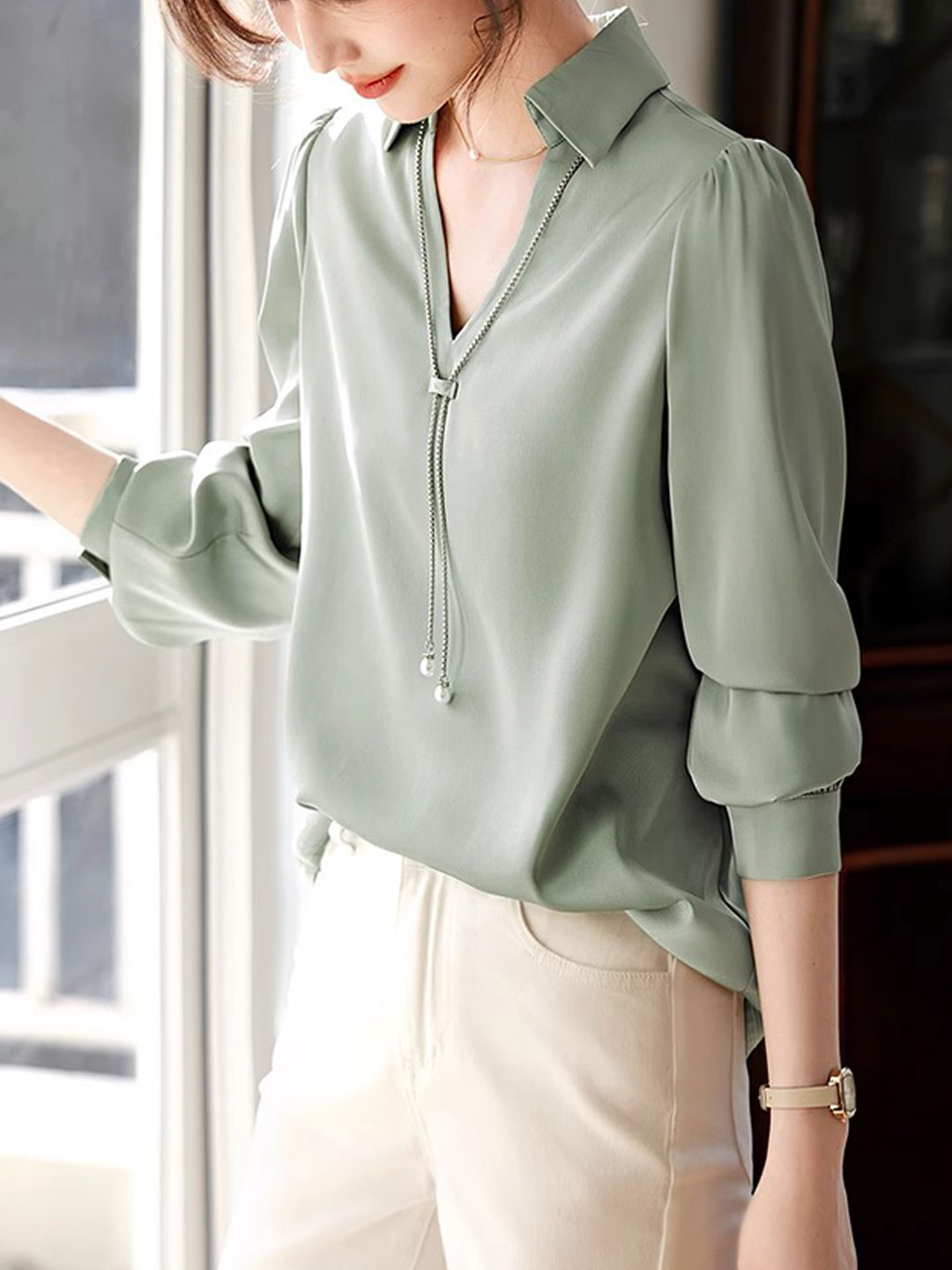 Thoughtfully Designed Shirt