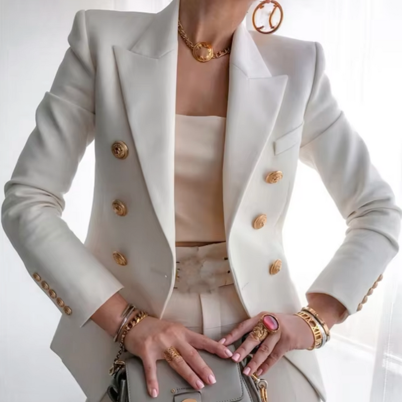 Gracefully Designed Garment