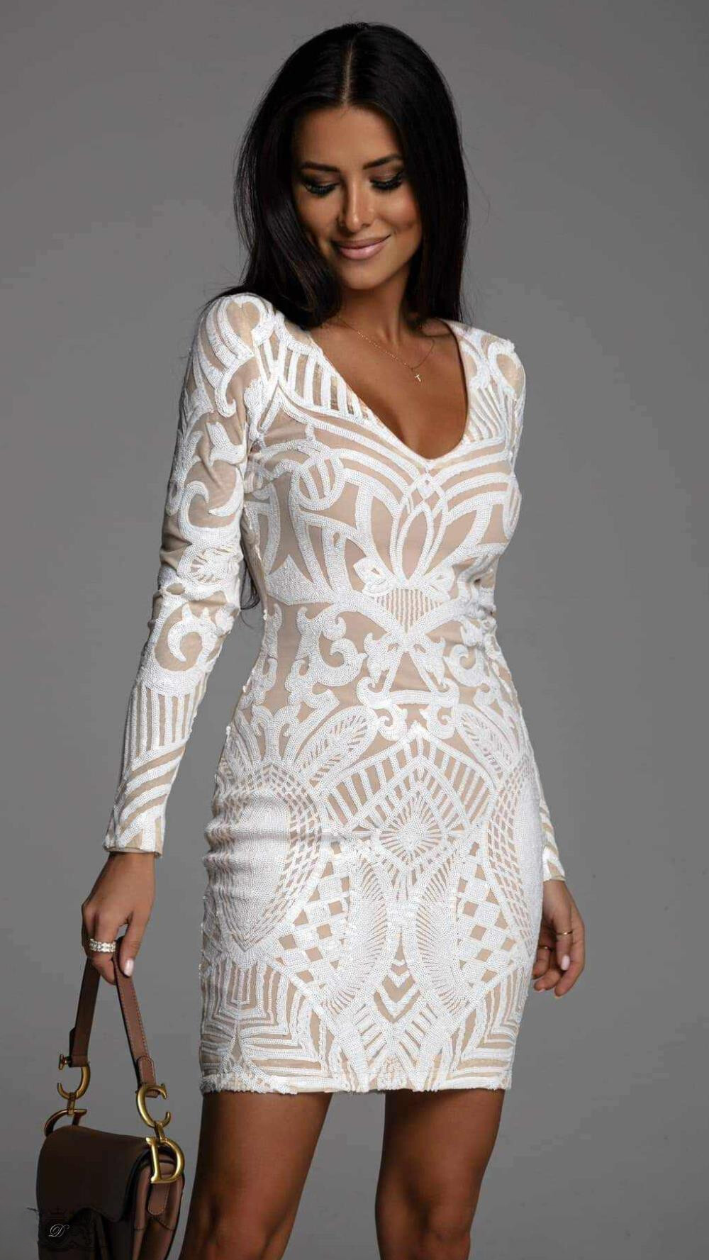 Timeless Vintage Style Dress