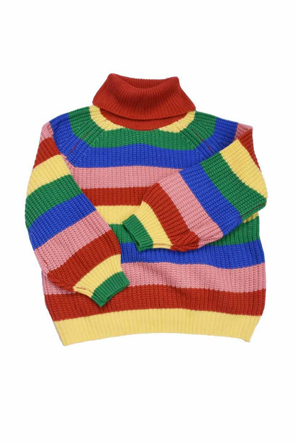 Gracefully Designed Sweater