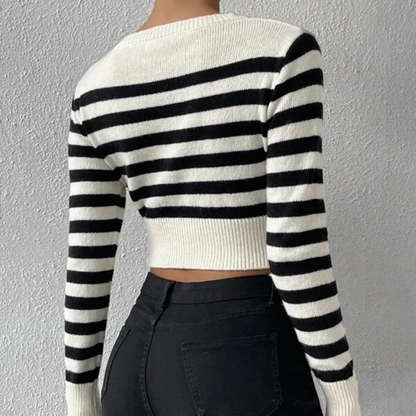 Vintage Inspired Sweater