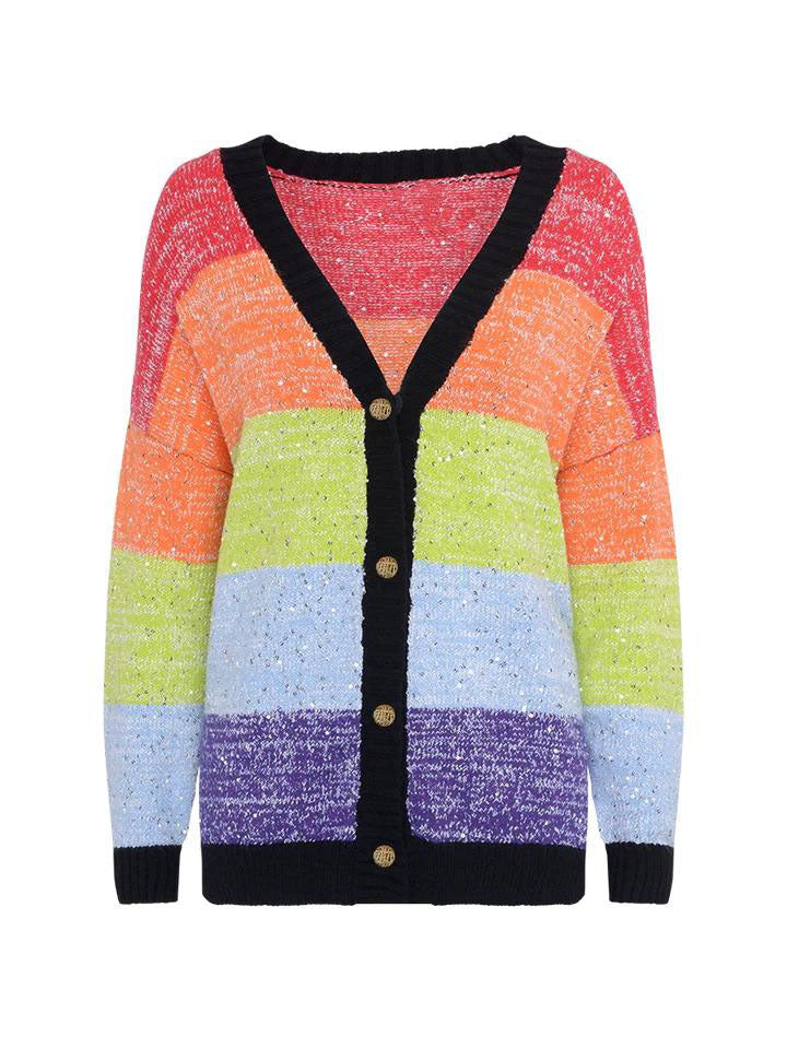Gracefully Designed Cardigan
