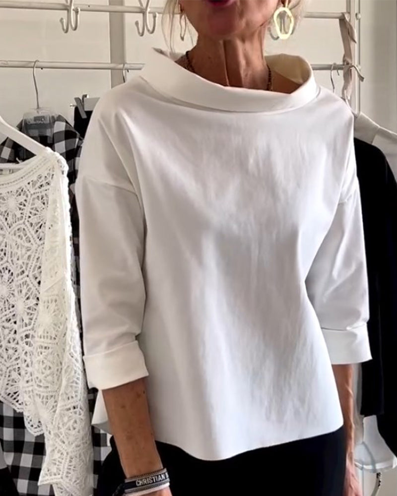 Elegantly Designed Blouse