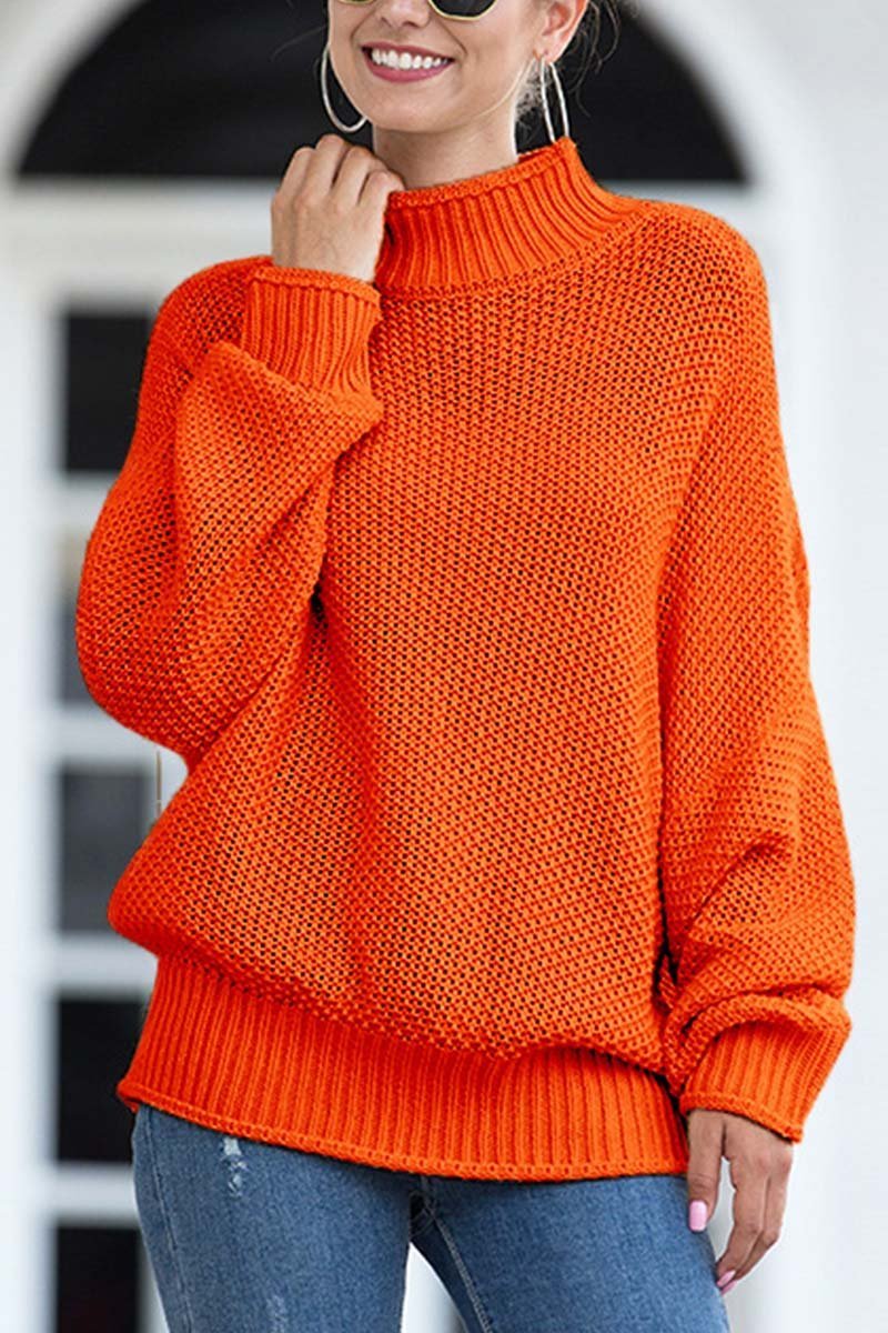 Classic Designed Sweater