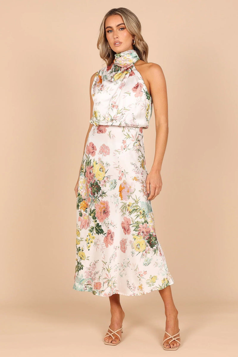 Classic Designed Dress