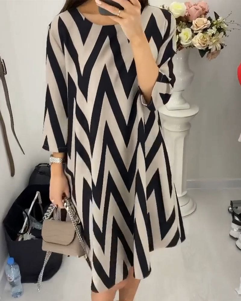 Thoughtfully Designed Dress