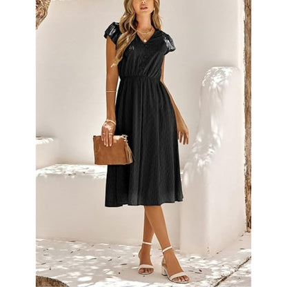 Elegantly Designed Dress