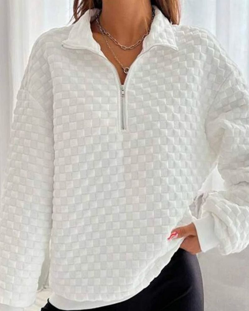 Timeless Vintage Style Sweater