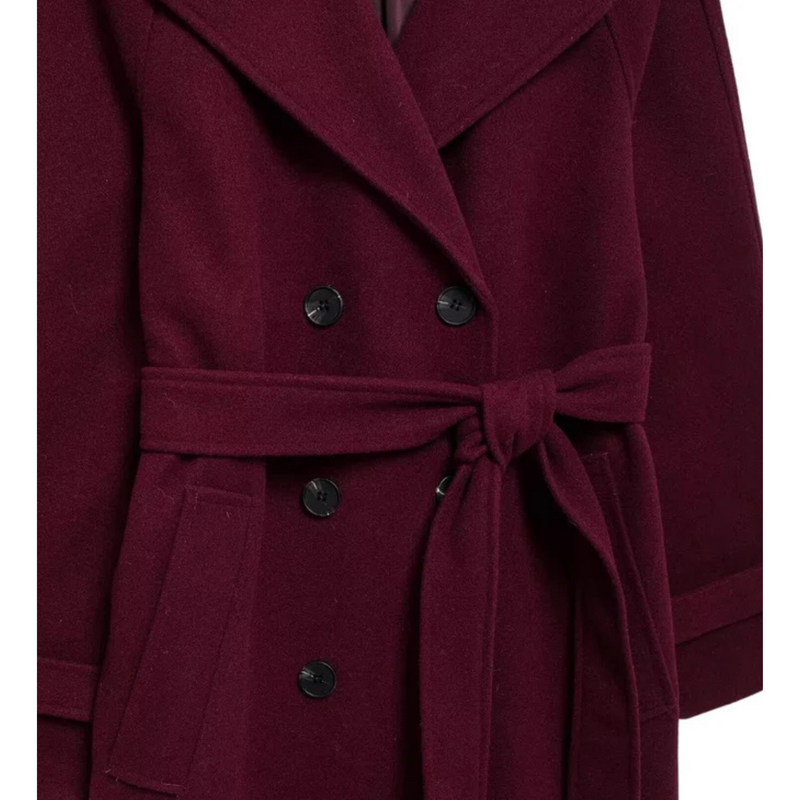 Gracefully Designed Coat