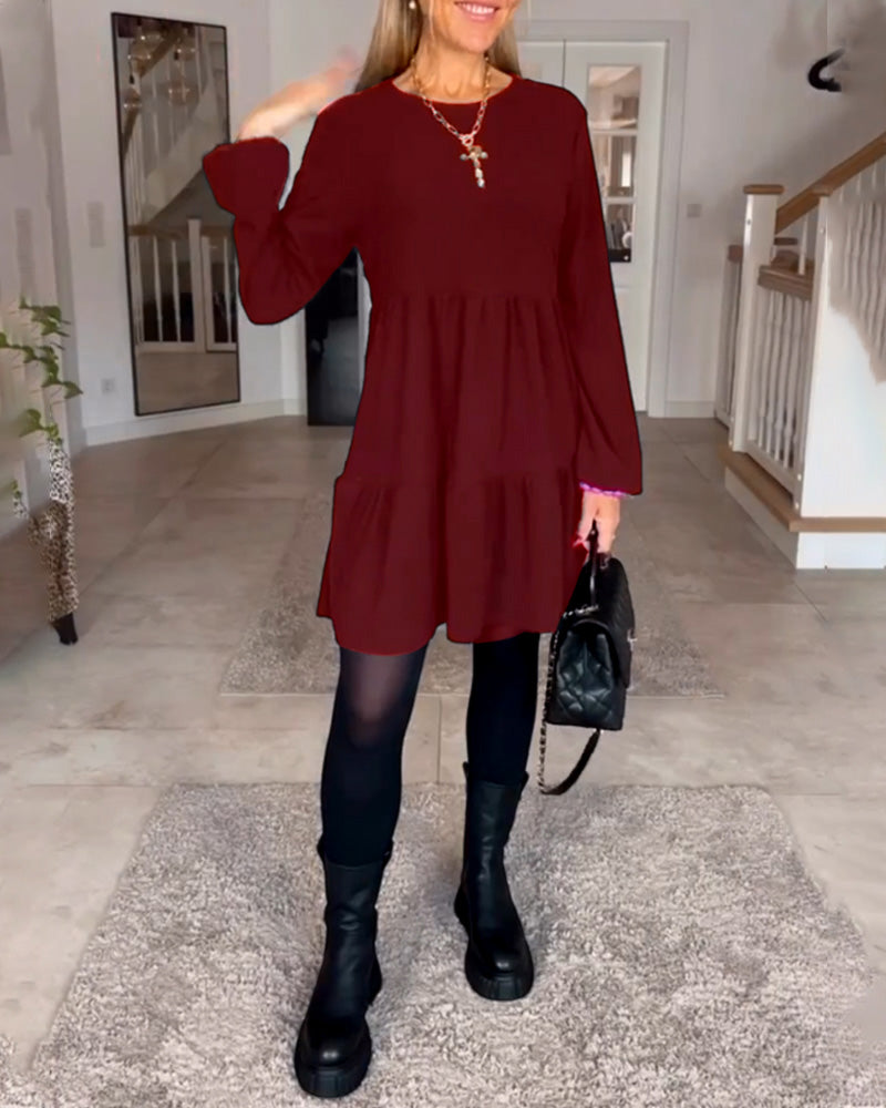 Timeless Vintage Style Dress