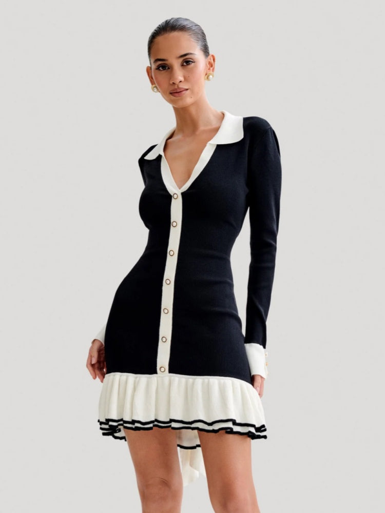 Timeless Vintage Style Dress