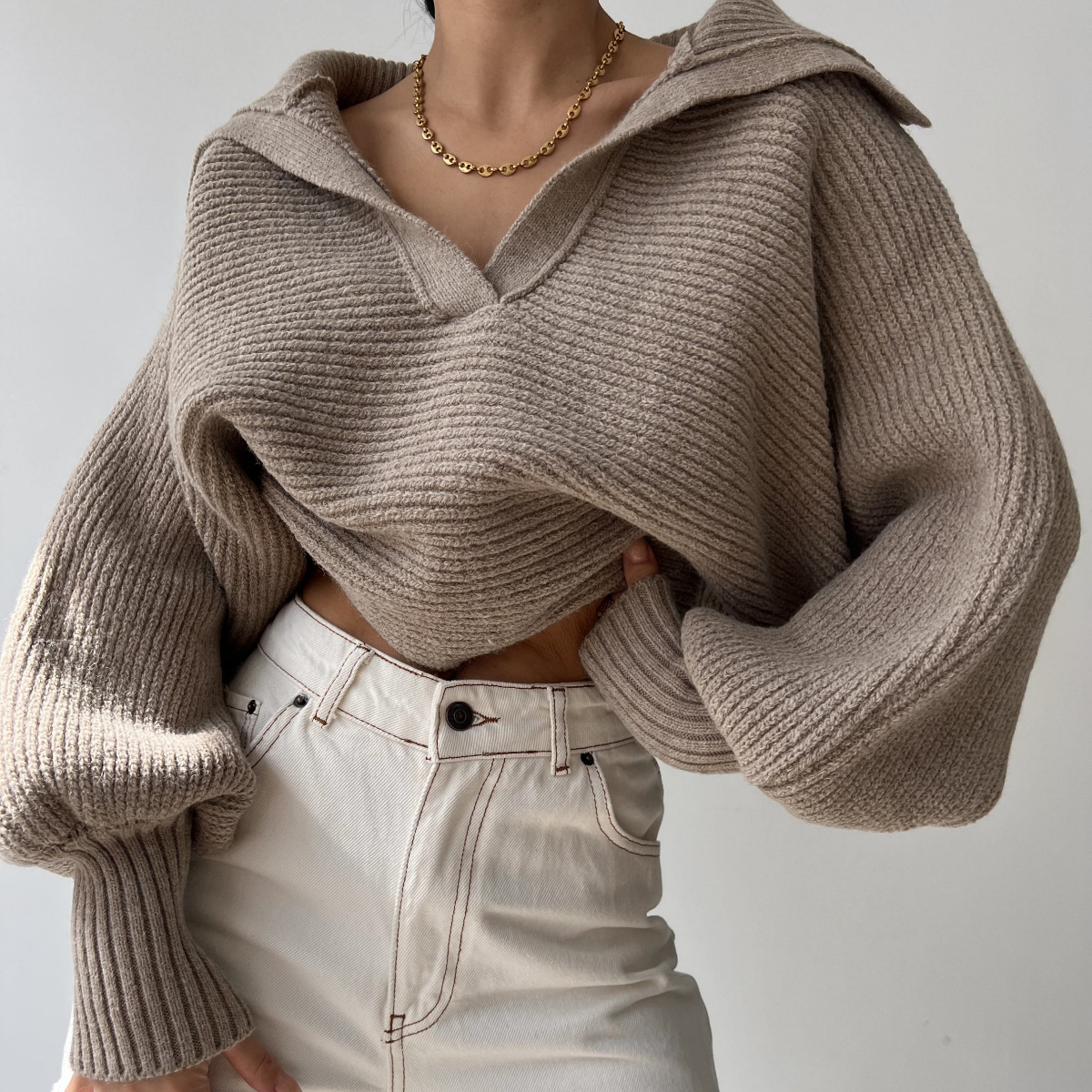 Thoughtfully Designed Sweater