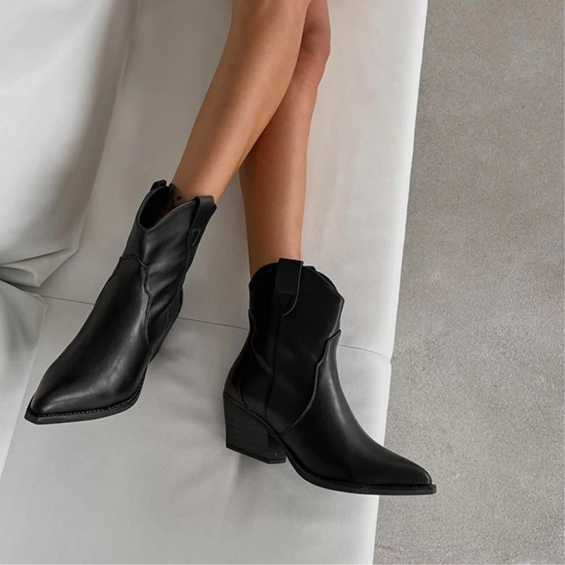 Elegant Orthopedic Boots for Every Step