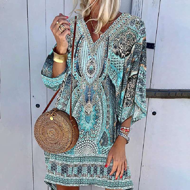 Timeless Vintage Style Garment