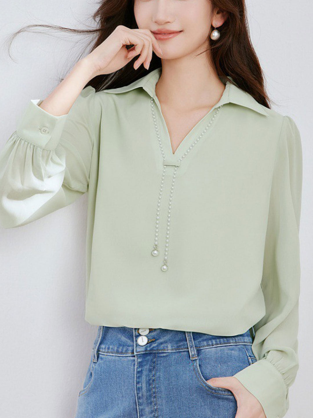 Thoughtfully Designed Shirt