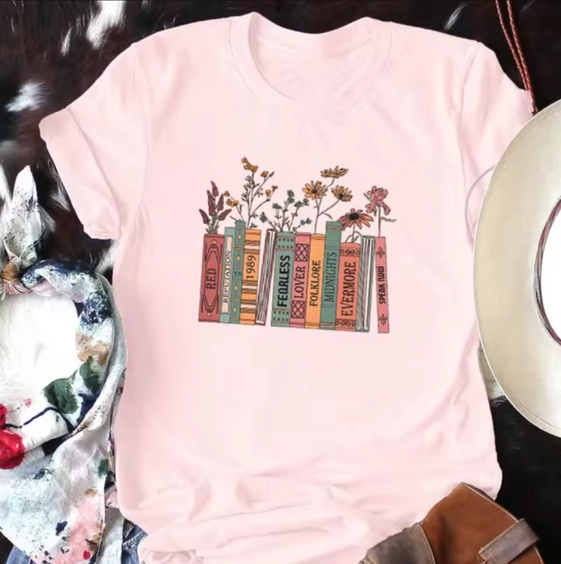 Timeless Vintage Style T-Shirt