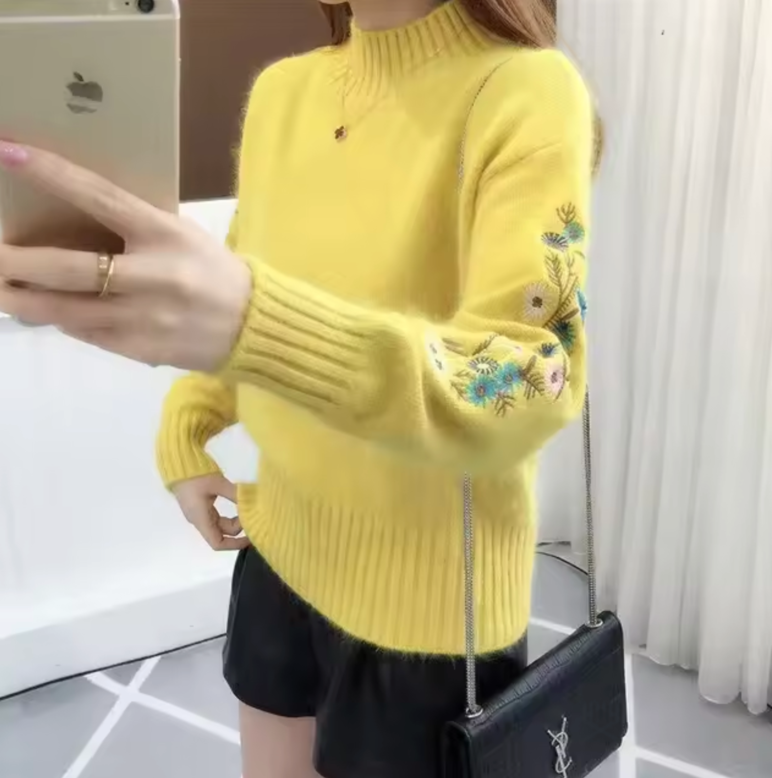 Yellow