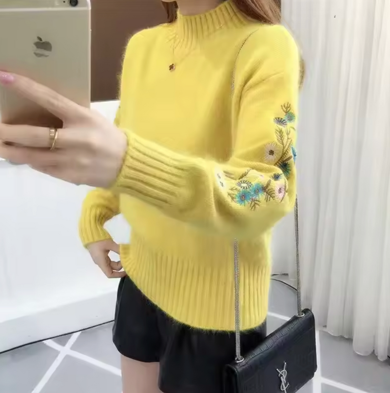 Classic Designed Sweater