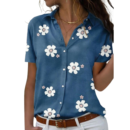 Vintage Inspired Blouse
