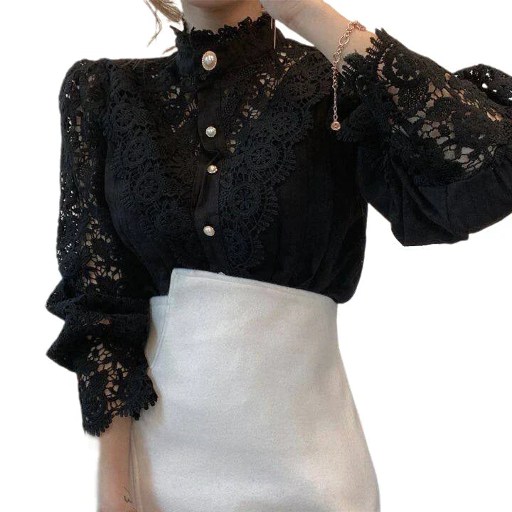 Elegantly Designed Blouse