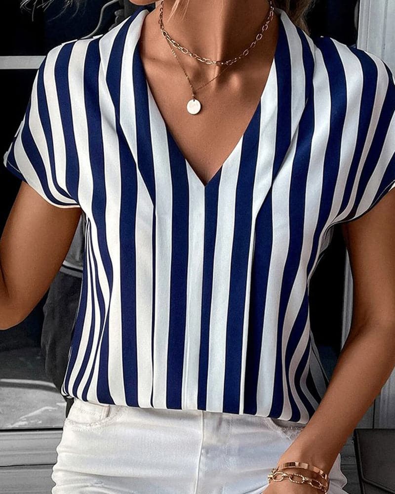 Classic Vintage Blouse