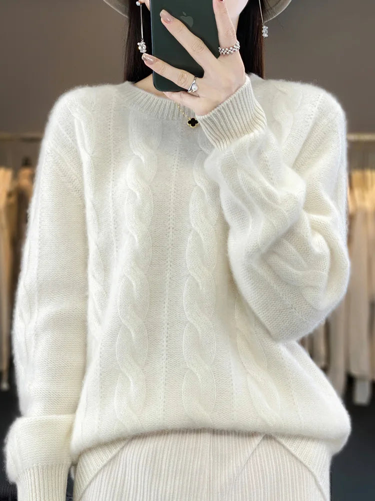 Thoughtfully Designed Sweater