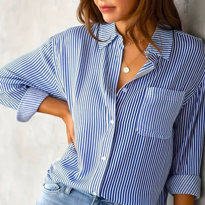 Gracefully Designed Blouse
