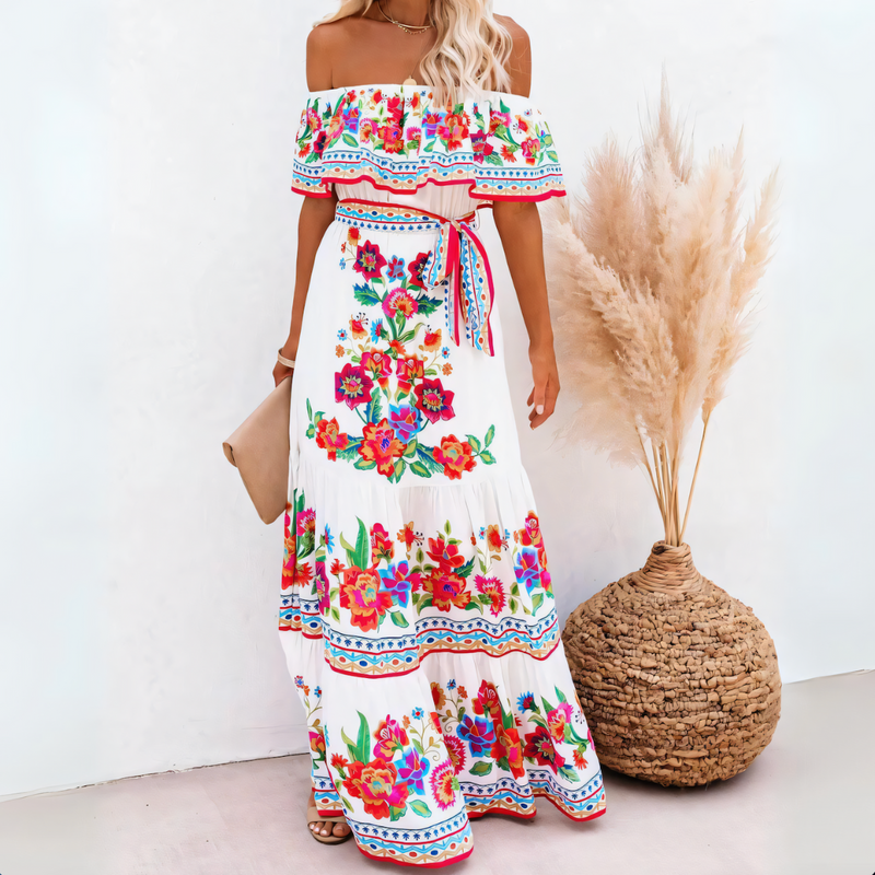 Classic Vintage Dress