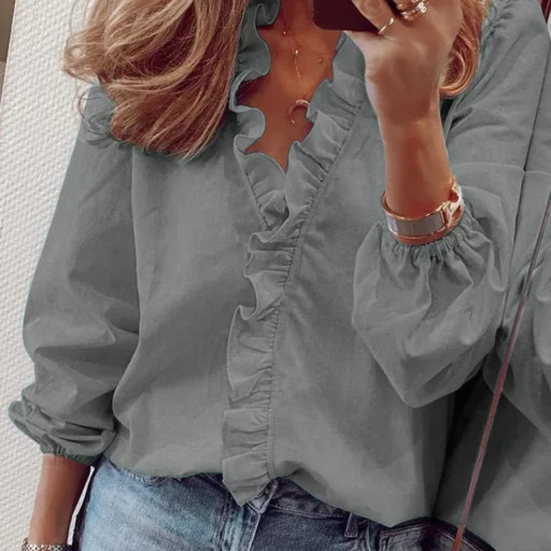 Thoughtfully Designed Blouse