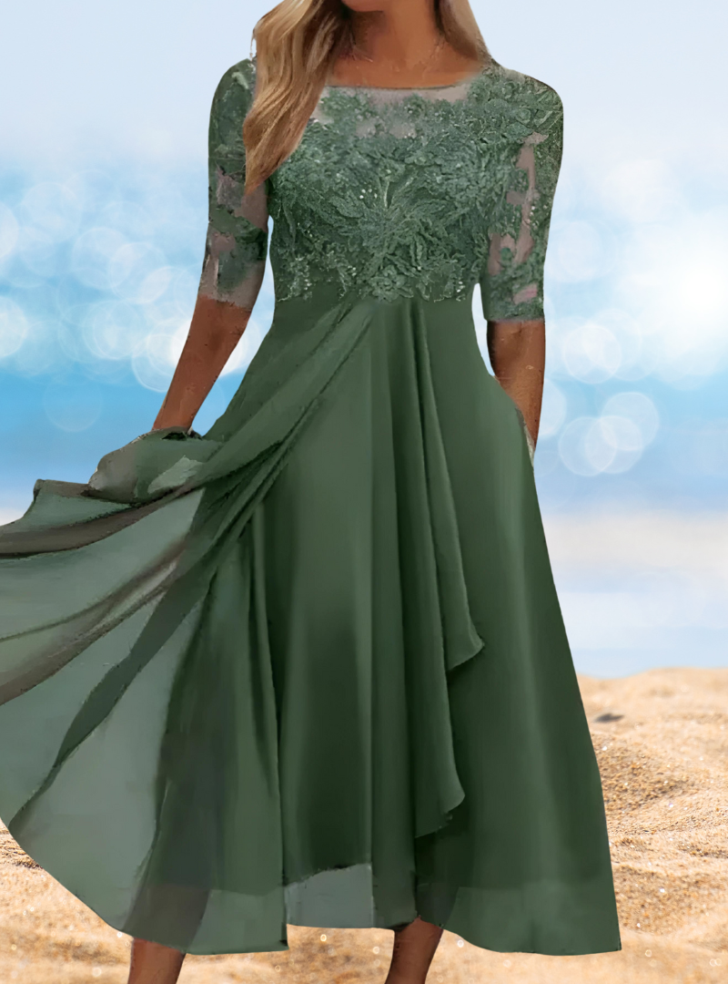 Classic Vintage Dress