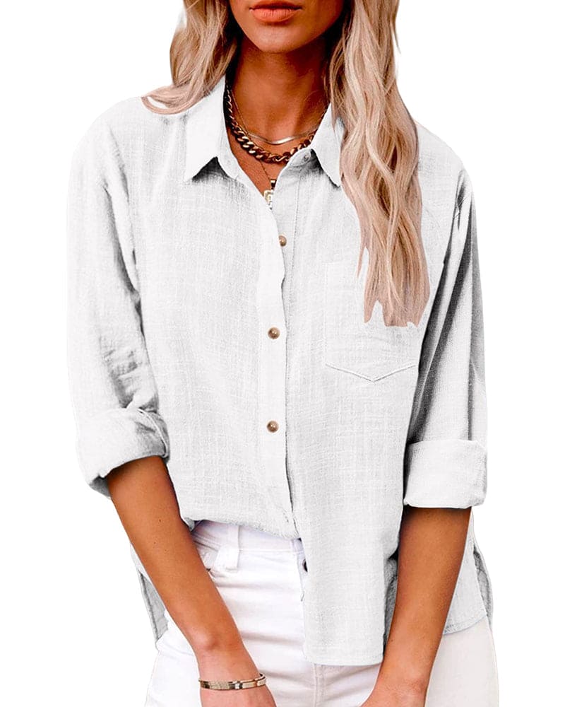 Gracefully Designed Blouse