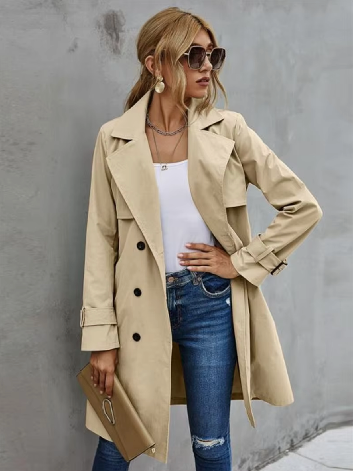 Vintage Inspired Coat