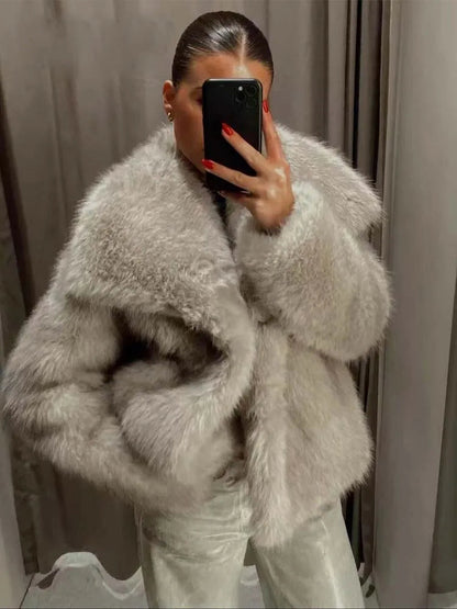 Classic Designed Coat