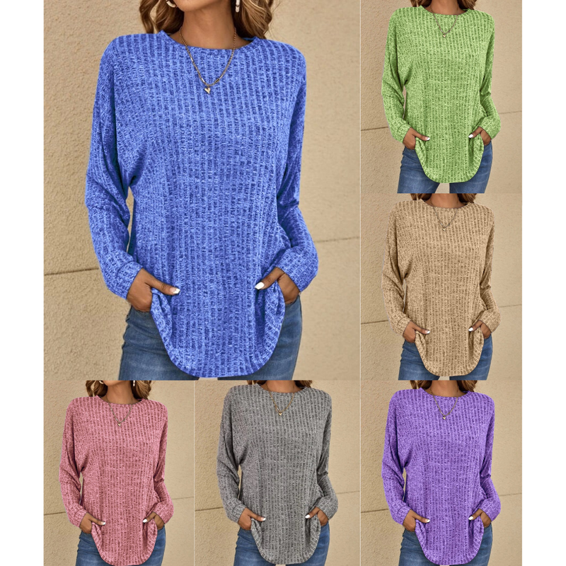 Timeless Vintage Style Sweater