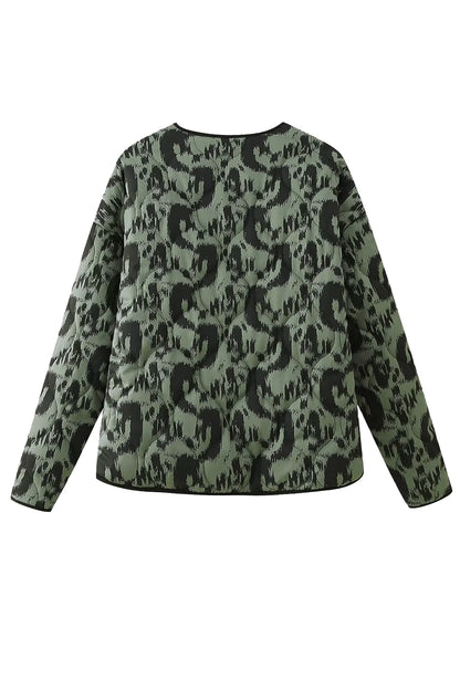 Gracefully Designed Jacket