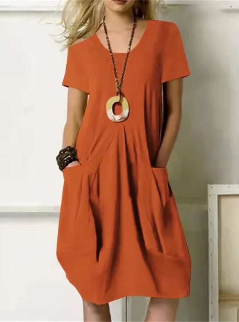 Timeless Vintage Style Dress
