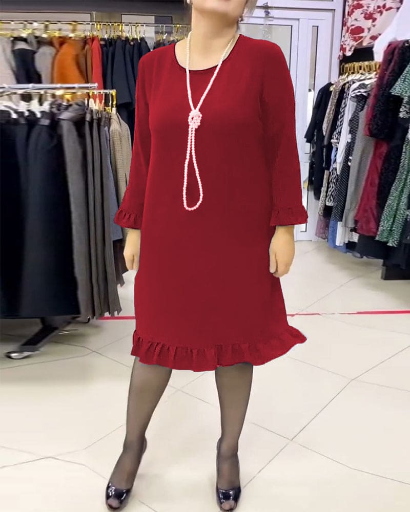 Beautifully Crafted Dress