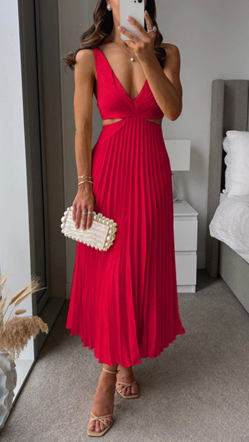 Classic Vintage Dress