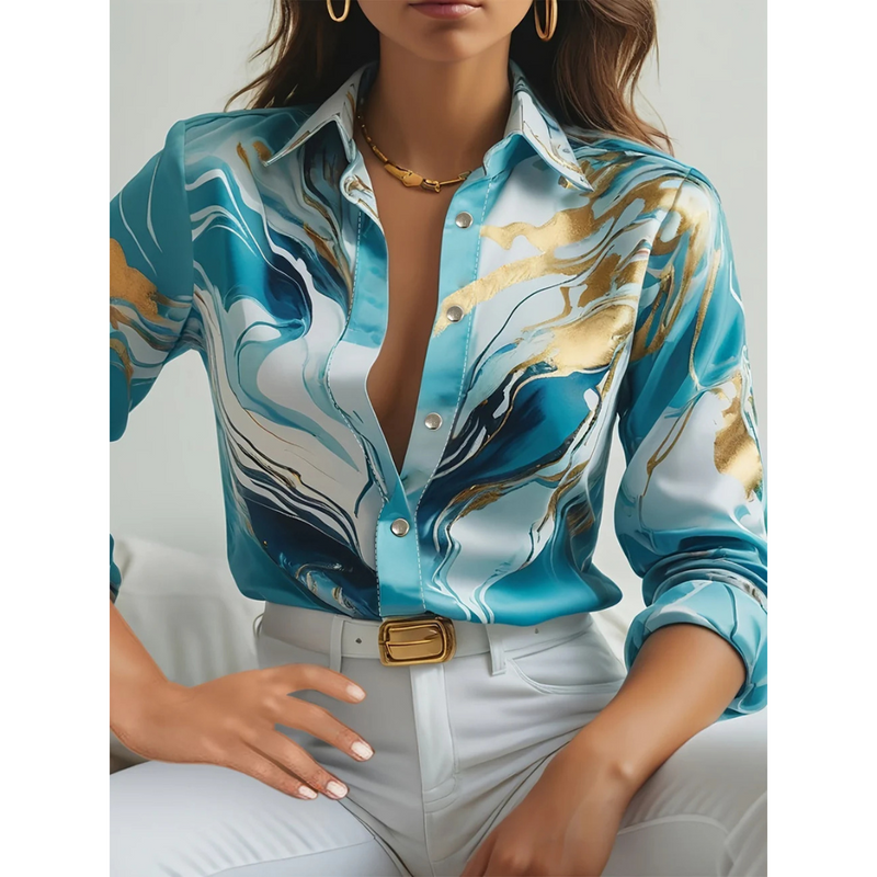 Thoughtfully Designed Shirt