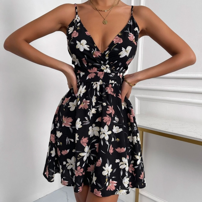 Vintage Inspired Dress