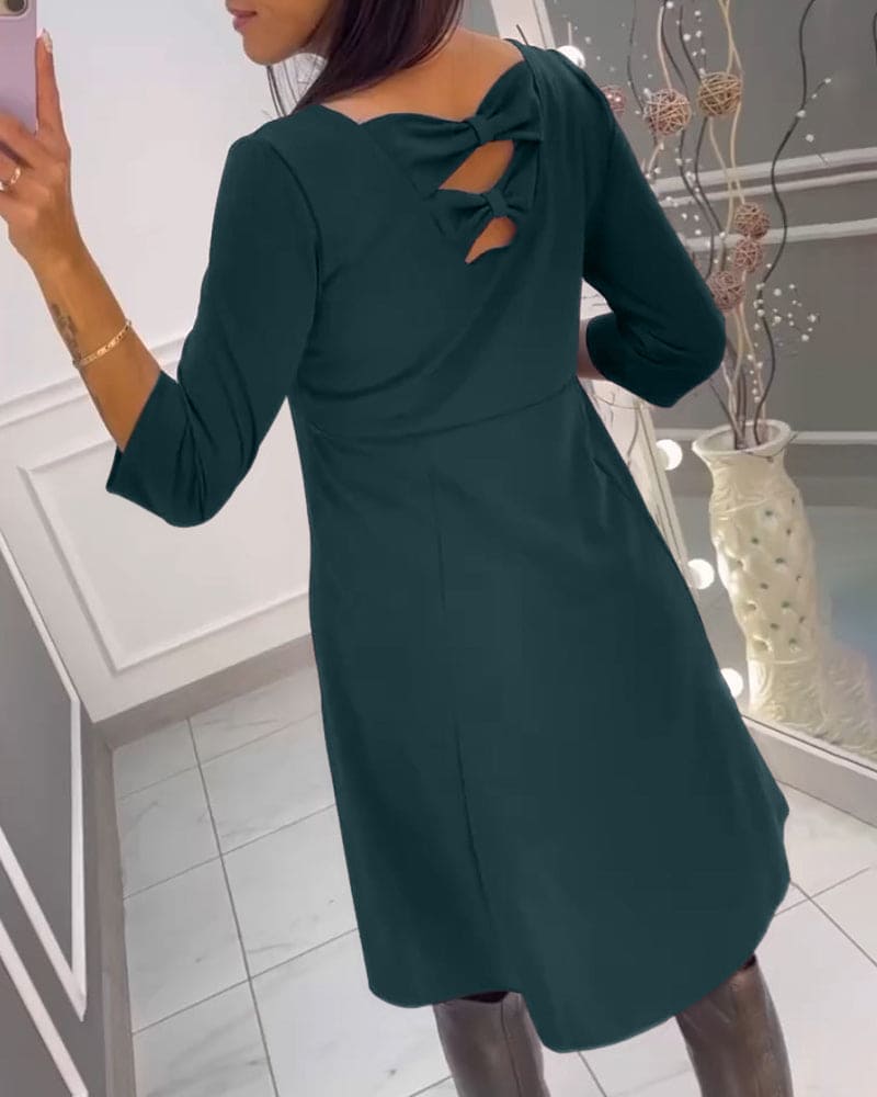 Thoughtfully Designed Dress